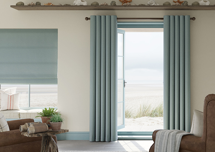 Oslo, Spray - Made to Measure Curtains - Image 3